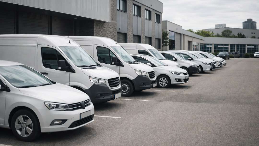 Comparacion de costos de flota por industria