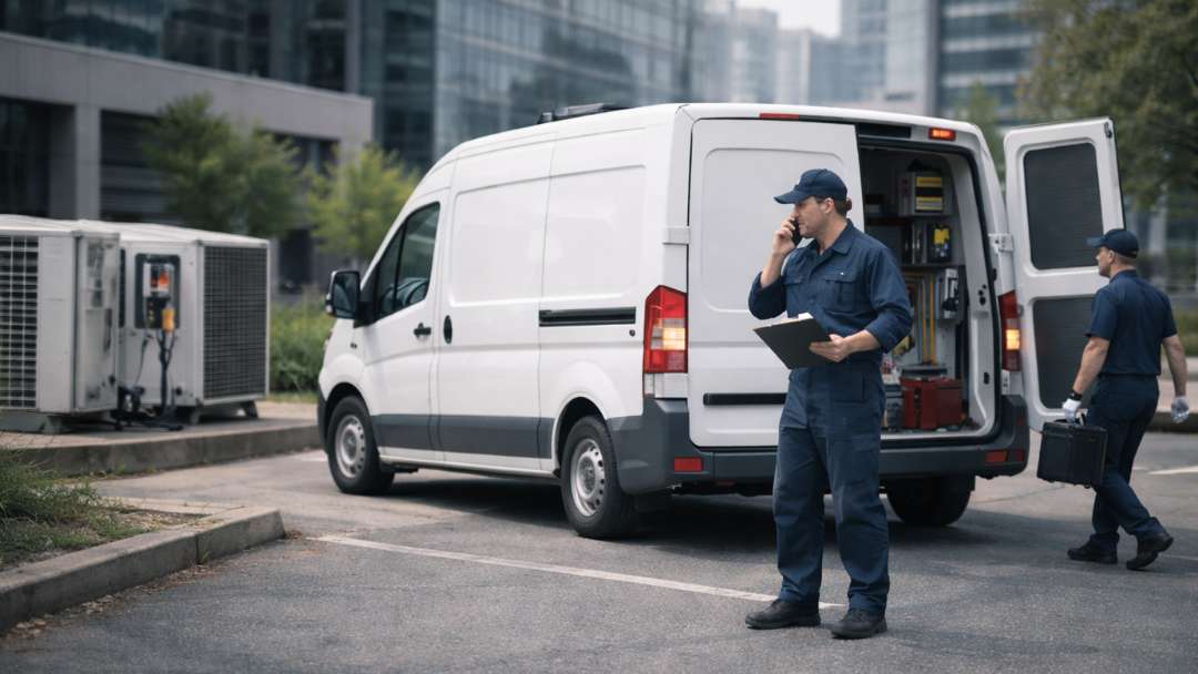 Calculadora de costo por visitas HVAC perdidas