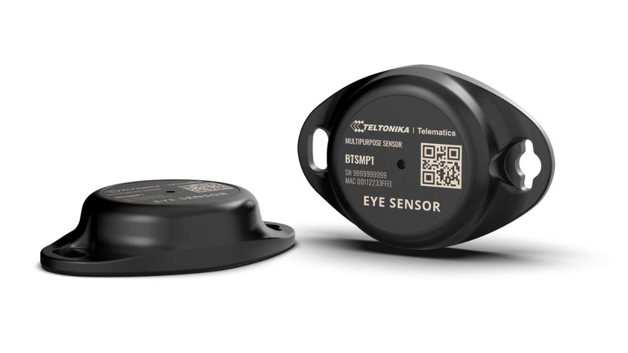 Ilustración general de categorías de dispositivos telemáticos