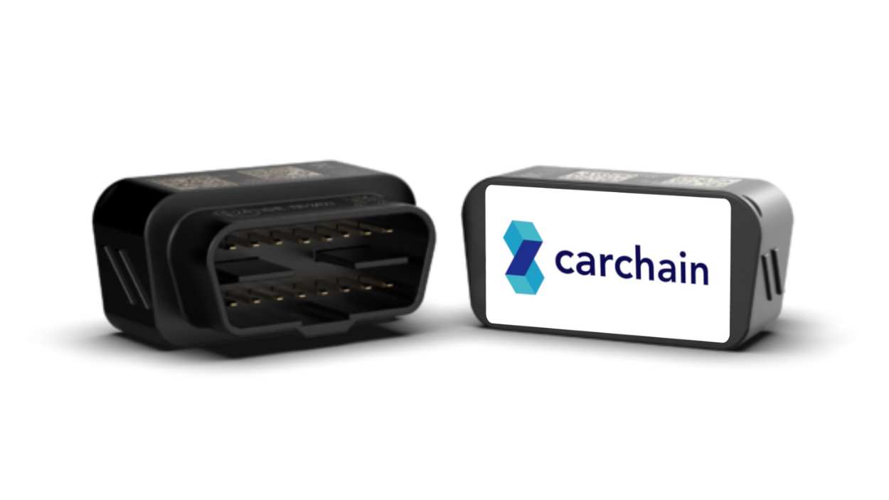 Configuración de dispositivo OBD plug & play