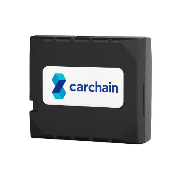 Teltonika FMC130 wired GPS tracker