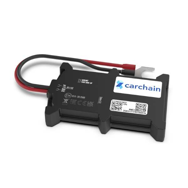 Teltonika FMC880 water-resistant battery-mounted GPS tracker