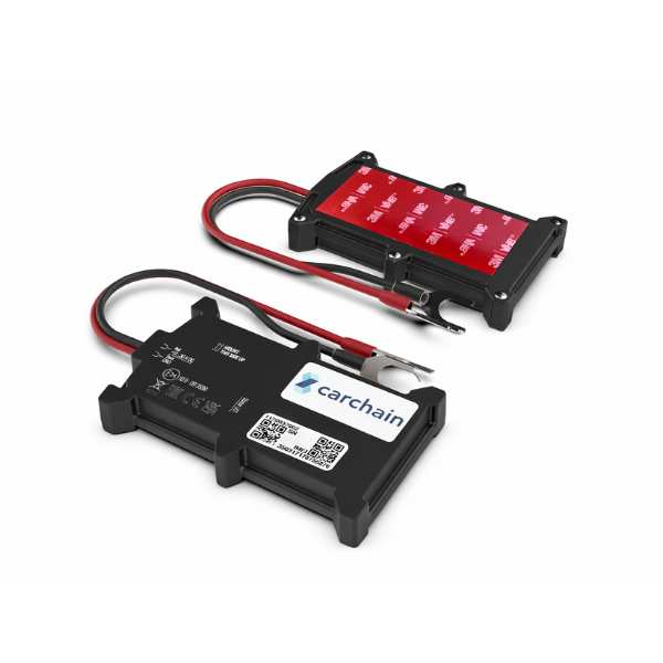 Teltonika FMT100 compact battery-mounted GPS tracker