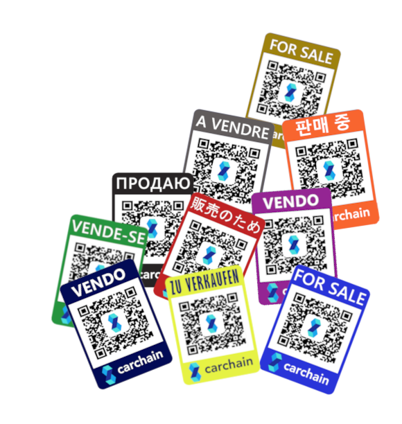 Multi-qrcodes