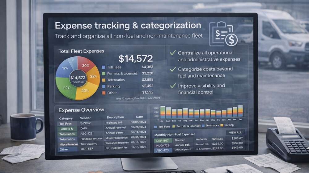 Seguimiento y categorizacion de gastos poster